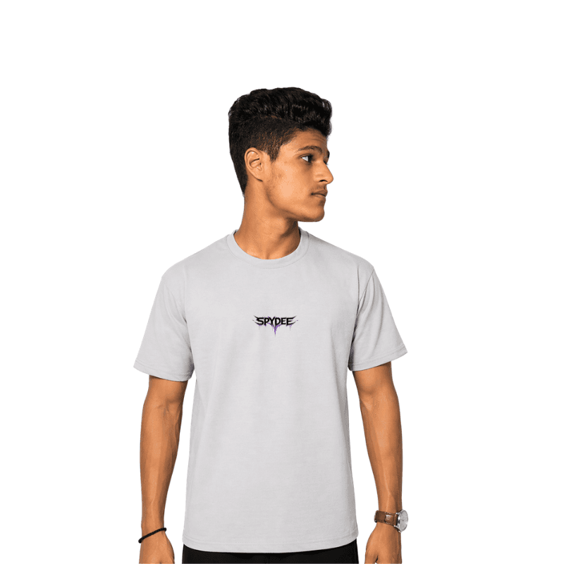 Frozen Sovereign Gray oversized t shirt 2